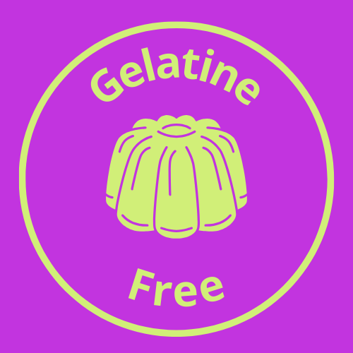 Gelatine Free