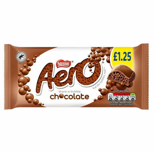 Areo Chocolate Bar