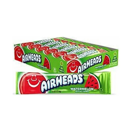 Airheads Watermelon Chewy Candy Bars