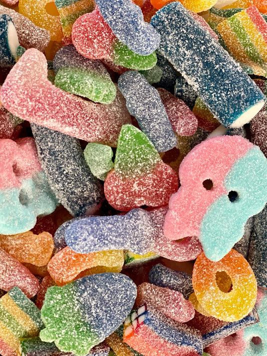 Create your own Fizzy Mix