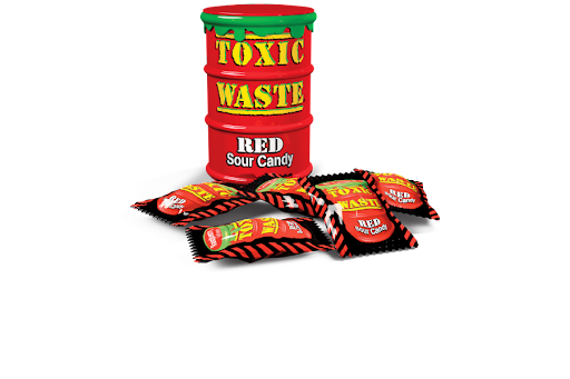 Red Toxic Waste