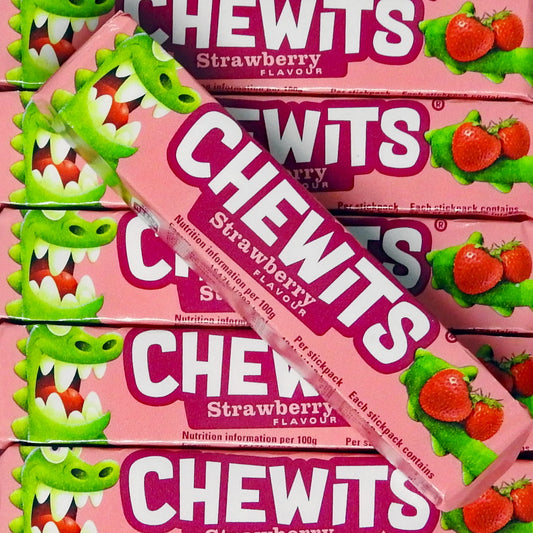 Strawberry Chewits